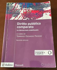 Libro "Le Democrazie Stabilizzate"