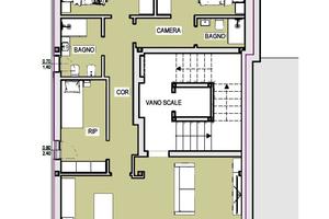 Appartamento - Porto San Giorgio