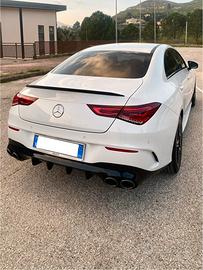 Mercedes Cla 200d Premium Amg