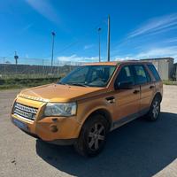 Ricambi Land Rover Freelander 2 2007