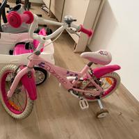 Bicicletta bambina 16’’