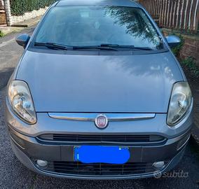 Fiat punto evo
