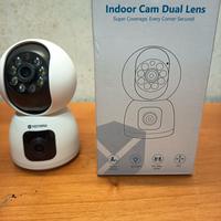 Telecamera Wifi interna NON FUNZIONANTE 