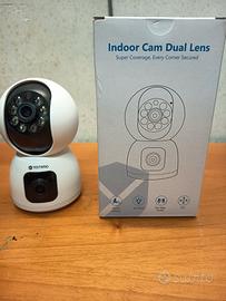 Telecamera Wifi interna NON FUNZIONANTE 