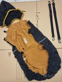 Manduca by MaM - Marsupio per bebè, 3 in 1