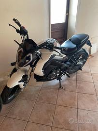 Keeway rkf 125