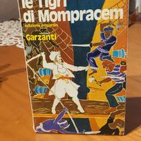 Le tigri di Mompracem- Salgari