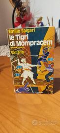 Le tigri di Mompracem- Salgari