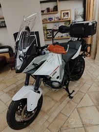 KTM 1290 Super Adventure - 2016