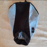 Cappottino cane piccola taglia in pile 33cm