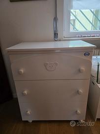 fasciatoio con lavatoio Pali