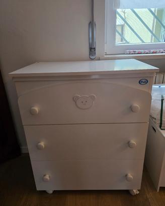 fasciatoio con lavatoio Pali