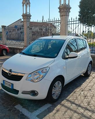 Agila 1.0 benzina  ADATTA NEOPATENTATI