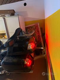Honda GL 1800 Gold Wing - 2010