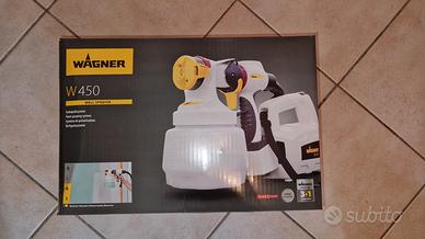 Wagner W450 Wall Sprayer