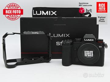 Panasonic S5