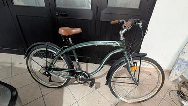 Bici Cruiser Girardengo 26” mai utilizzata
