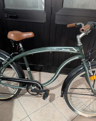 Bici Cruiser Girardengo 26” mai utilizzata