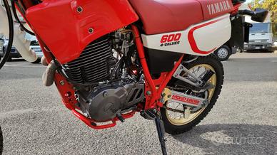 Yamaha XT 600 - 1989