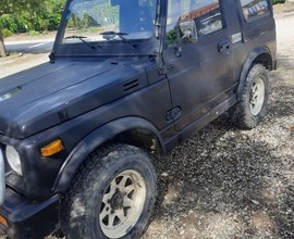 Suzuki santana sj410 4x4