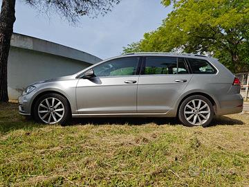 GOLF Variant Executive 1.6 TDI 7.5