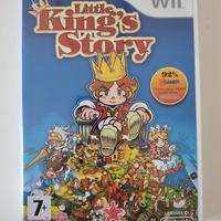 Gioco Wii Little King's Story