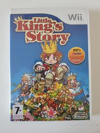 Gioco Wii Little King's Story