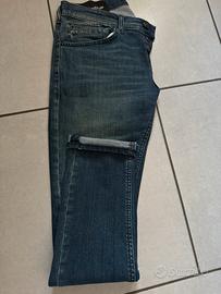 Set da 4 Jeans Dondup mod. George originali