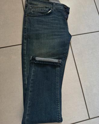 Set da 4 Jeans Dondup mod. George originali