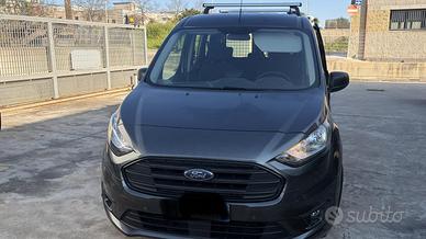 Ford transit connet