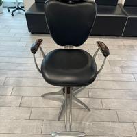 3poltrone da barbiere
