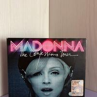 Madonna "The Confessions Tour" cd & Dvd
