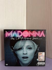 Madonna "The Confessions Tour" cd & Dvd