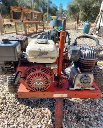 motocompressore 