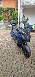 Scooter yamaha xmax 400