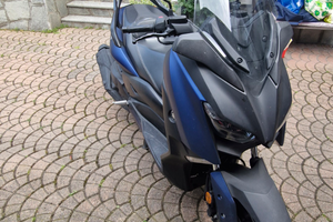 Scooter yamaha xmax 400