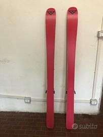 Sci camox freebird 95 black crows