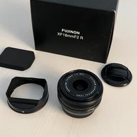 Fuji XF 18 f2 R RIBASSO