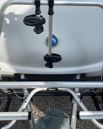 Porta bici Thule