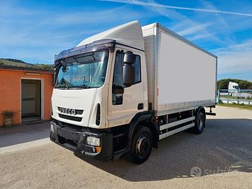 IVECO 140E22 furgone e sponda - 6 cilindri