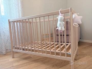 Lettino 120*60  Zara Home