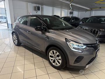 Renault Captur TCe 100 CV GPL Intens