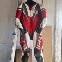 Tuta da corsa DAINESE TG 50