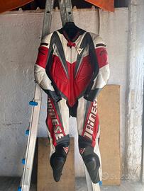 Tuta da corsa DAINESE TG 50