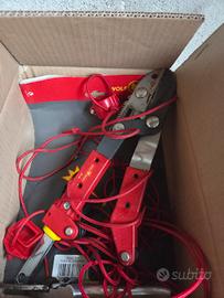 Forbice  potatura  svettatoio Wolf garten