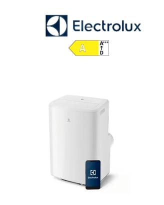 Electrolux Condizionatore portatile Wi‑Fi 9000 BTU