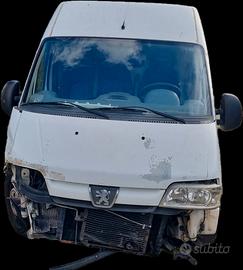 Per parti di ricambio