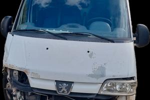 Per parti di ricambio