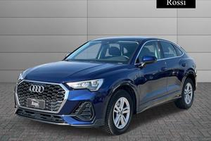 AUDI Q3 I 2019 Sportback - Q3 Sportback 35 U72489