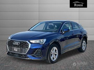 AUDI Q3 I 2019 Sportback - Q3 Sportback 35 U72489
